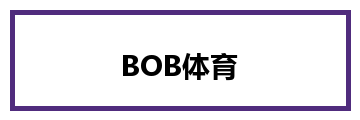 BOB体育